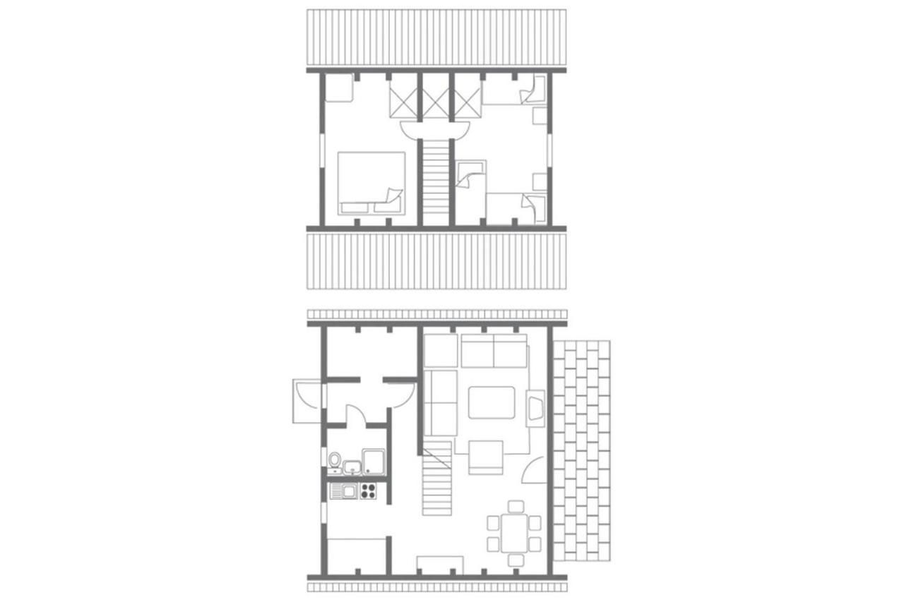 Ferienwohnpark Immenstaad Am Bodensee Nurdachhaus Typ 8 Ndt 099 المظهر الخارجي الصورة