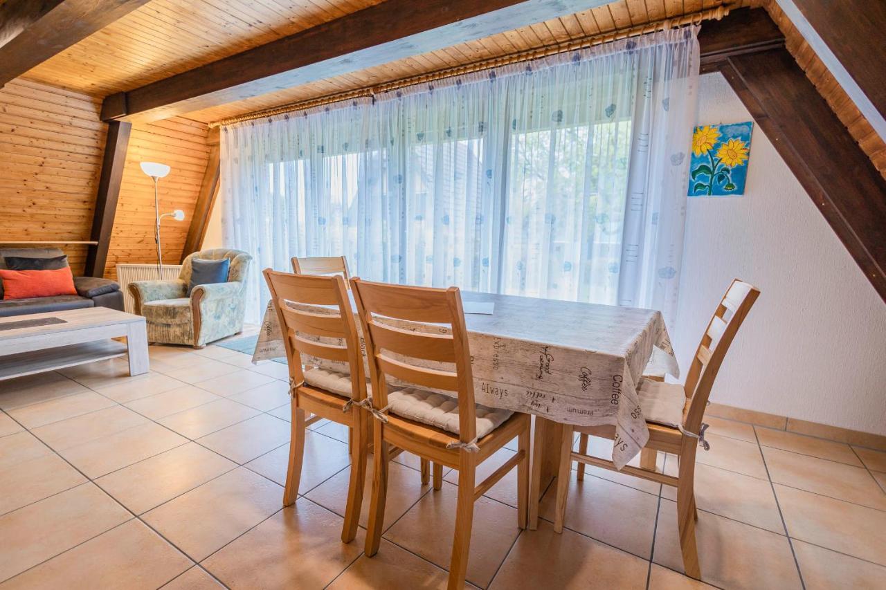 Ferienwohnpark Immenstaad Am Bodensee Nurdachhaus Typ 8 Ndt 099 المظهر الخارجي الصورة